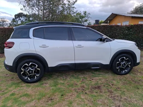 Citroën C5 Aircross Shine 1,6 L Turbo Automatica Full Equipo