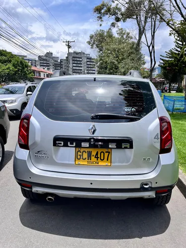 Renault Duster 2.0 Dynamique 4x4