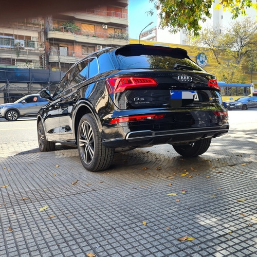 Imagen 15 de 25 de Audi Q5 2021 2.0 45 Tfsi Offroad 252cv Usada Hibrida