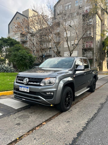 Volkswagen Amarok 3.0 V6 Cd Comfortline