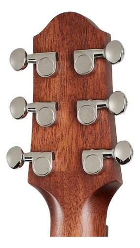 Violão Silent Elétrico Aço Yamaha Slg200s Natural Fosco Material Do Diapasão Pau-rosa Orientação Da Mão Destro