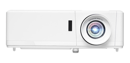 Projetor Optoma Hz39hdr Laser, 4k Compatível 4000 Lumens Cor Branco