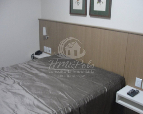 Imagem 11 de 27 de Flat À Venda Em Centro - Fl001097