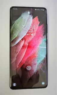 Samsung Galaxy S21 Ultra 5g 5g 256 Gb Negro 12 Gb Ram, Libre