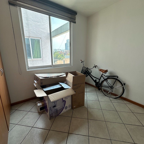 Departamento En Venta Y/o Renta / Tacubaya - Miguel Hidalgo, Cdmx