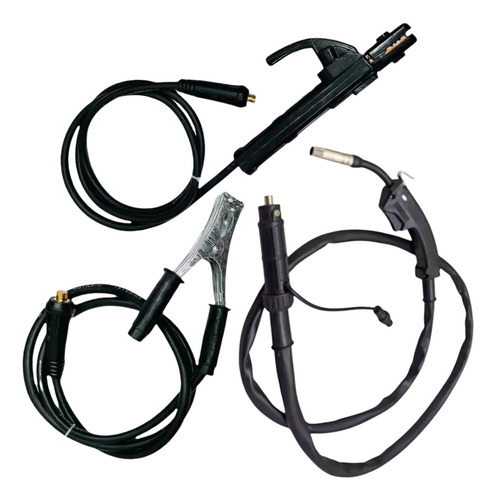 Soldadora Inversora Microalambre 110/220v 160a Rocket Mix160