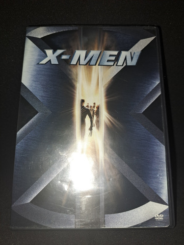 X-men Película Dvd Original Widescreen Edition Marvel