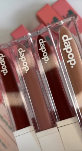 Bellos Labiales Líquidos Dapop. Españoles 