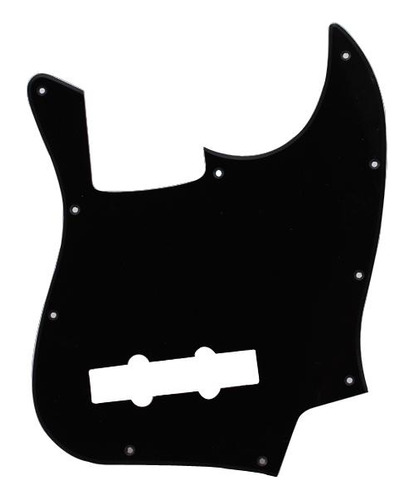 Placa Antiarañazos Ply Pick Guard Compatible Con Jb Guitar