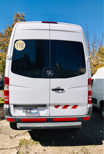 Mercedes-benz Sprinter 2.1 415 Furgon 3665 150cv Te V1 2014