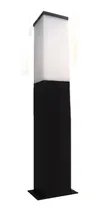 Comprar Farola Exterior 90cm Piso Aluminio 10x10 Garden Luminis
