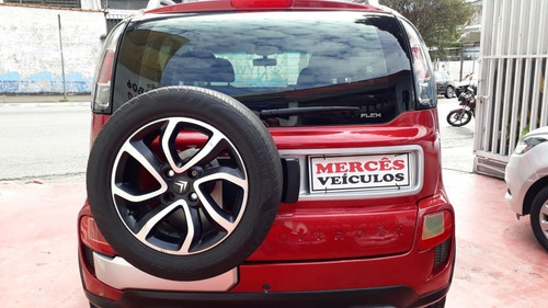 Citroën Aircross 1.6 Glx 16v Flex 4p Manual