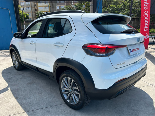 Fiat Pulse 1.3 Drive Flex Aut. 5p