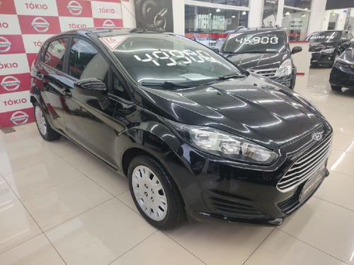 Ford Fiesta 1.5 S HATCH 16V FLEX 4P MANUAL