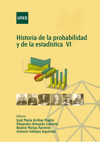 Libro Historia De La Probabilidad Y De La Estadã­stica Vi...