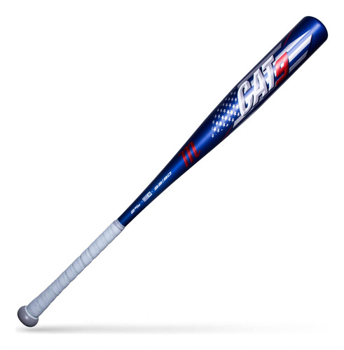 Marucci - Bate De Béisbol De Aluminio America Bbcor Cat9