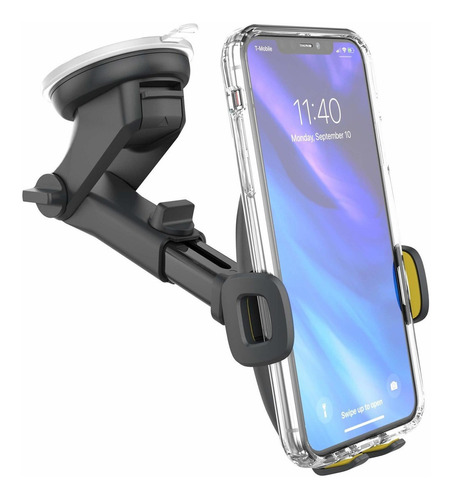Encased iPhone Car Mount For iPhone 14/13/ 12/ 11 Pro Max Ph