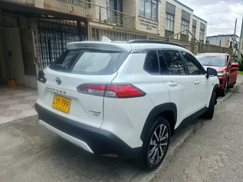Toyota Corolla Cross 1.8 Hev Seg Cvt