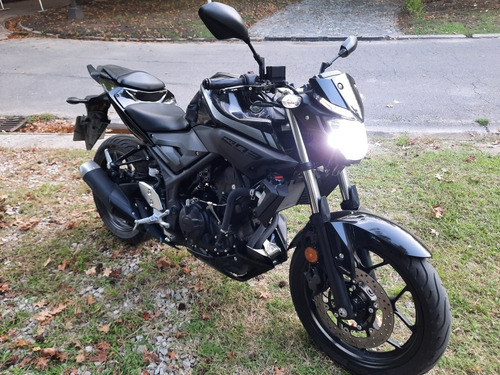 Yamaha Mt03