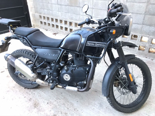 Imagen 4 de 4 de Royal Enfield Himalayan