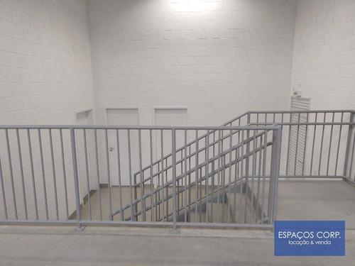 Imagem 13 de 26 de Galpão Para Alugar, 8220m² Por R$ 189.060/mês - Centro - Cajamar/sp - Ga0236