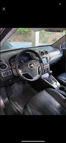 Chevrolet Captiva 2012 2.4 Sport Ecotec 5p