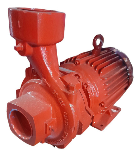 Bomba Incêndio 10 Cv Ksb Firebloc 32-160 220/760v Trifásica