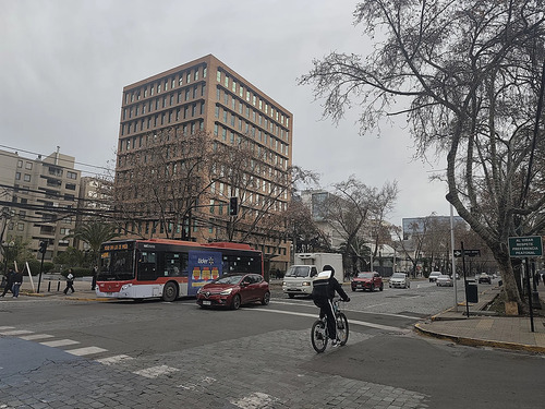 Bodega Y Estacionamiento En Pedro De Valdivia