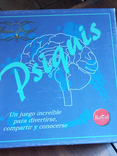 Psiquis Juego De Mesa