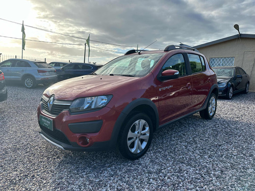 Renault Sandero Stepway 1.6 Privilege 105cv