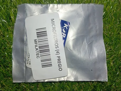 Microfiltros (4) Pregio 3.0