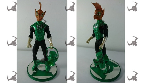 Dc Direct Green Lantern Dc Direct - Tomar Re - Gl Box Set