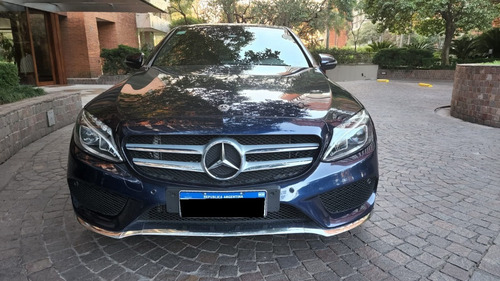Imagen 2 de 9 de Mercedes Benz C250 Amg Line 2019