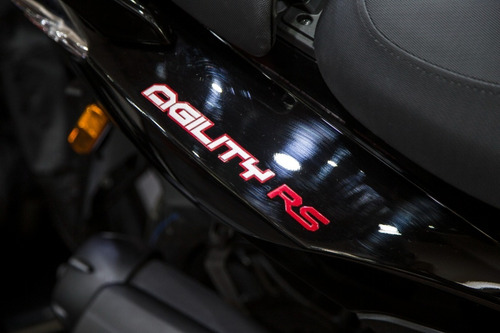 Kymco Agility 125 Rs Naked Lidermoto Martinez