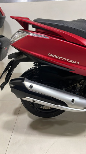 Kymco Downtown 350l 2022 10.000km