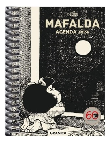Agenda 2024 Mafalda No