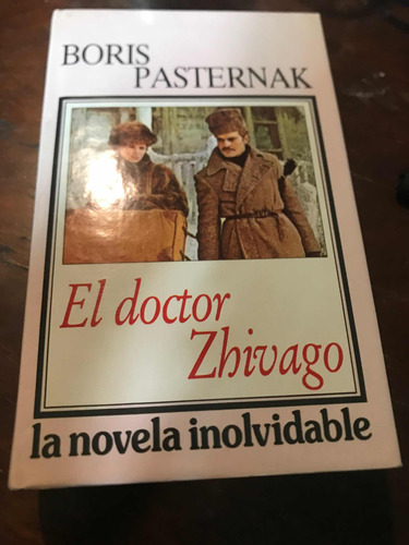 Libro El Doctor Zhivago