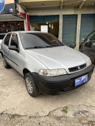 Imagem 2 de 7 de Fiat - Palio Fire Com Gnv 2003