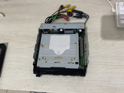 Sucata Dvd Pioneer Avh-3550dvd Avh-p3550 (Usado)
