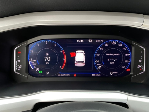Volkswagen T-Cross 1.4 250 TSI TOTAL FLEX HIGHLINE AUTOMÁTICO