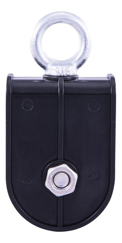 Roda De Polia De Cabo Lat Pull Down Roda Rolo Silencioso 6cm