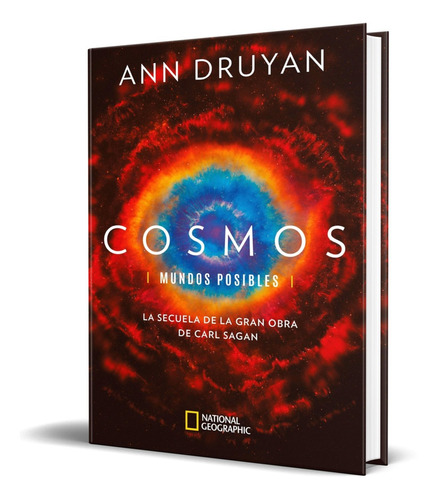 Libro Cosmos Mundos Posibles - Carl Sagan [ Original