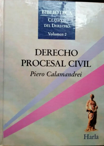 Derecho Procesal Civil Piero Calamandrei