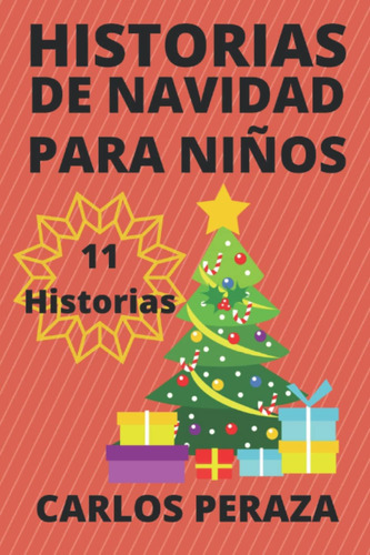 Libro: Historias De Navidad Para Niños: Seis Cuentos (spanis