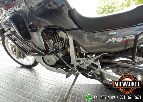 Honda Transalp 600 Cc / 1998 / Milwakee La Plata