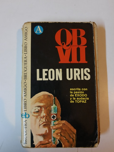 Qb Vii - Leon Uris - L342