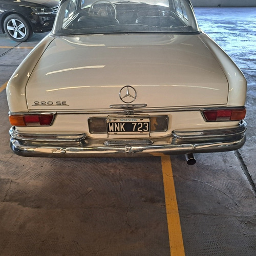 Imagen 12 de 25 de Mercedes Benz 220se