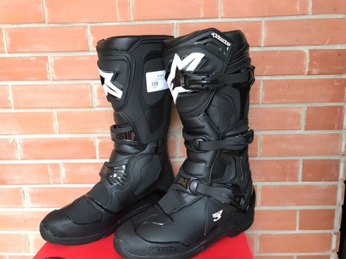 bota alpinestars tech 3 mercado livre