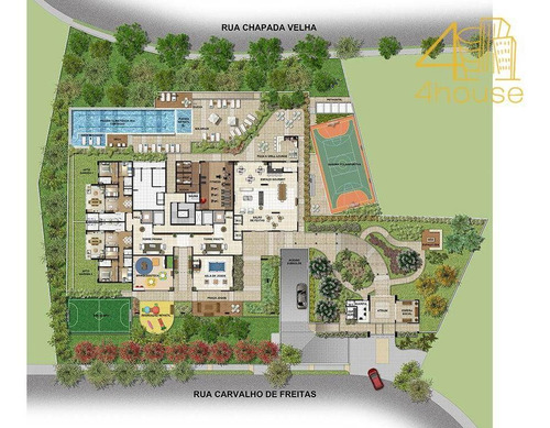 Imagem 8 de 24 de Perfil Morumbi Um Projeto Para Que A Sua Família Viva Bem-rua Carvalho De Freitas,255-morumbi-67,94m 2 Dorm 2 Vagas - Ap1590
