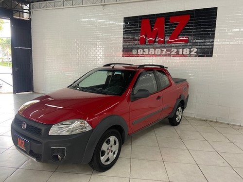 Fiat Strada STRADA 2014 WORKING CD 1.4 FLEX